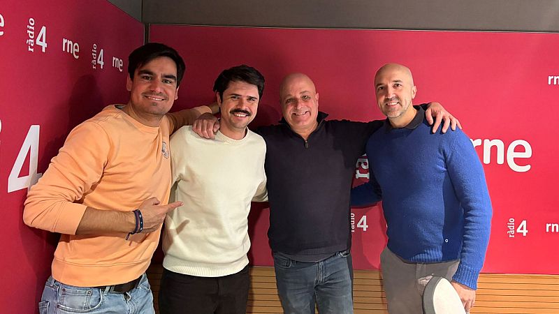 El mat� de R�dio 4 - Maneres de dir "Bro" en catal� i els barbarismes m�s habituals - El mat� de R�dio 4 | Escoltar