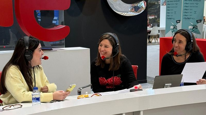 Les défis du tourisme en Espagne - Émission en français | Escuchar