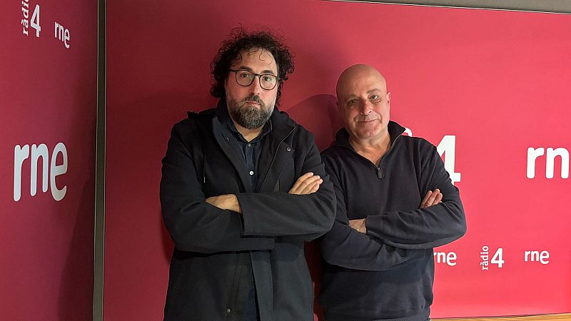 El mat� de R�dio 4 - Treballadores i clientes d'un supermercat de T�rrega frustren un assalt violent - El mat� de R�dio 4 | Escoltar