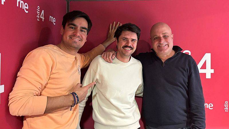 El mat� de R�dio 4 - Marc Sol� 'El d'Antes' revoluciona les xarxes amb el catal� - El mat� de R�dio 4 | Escoltar