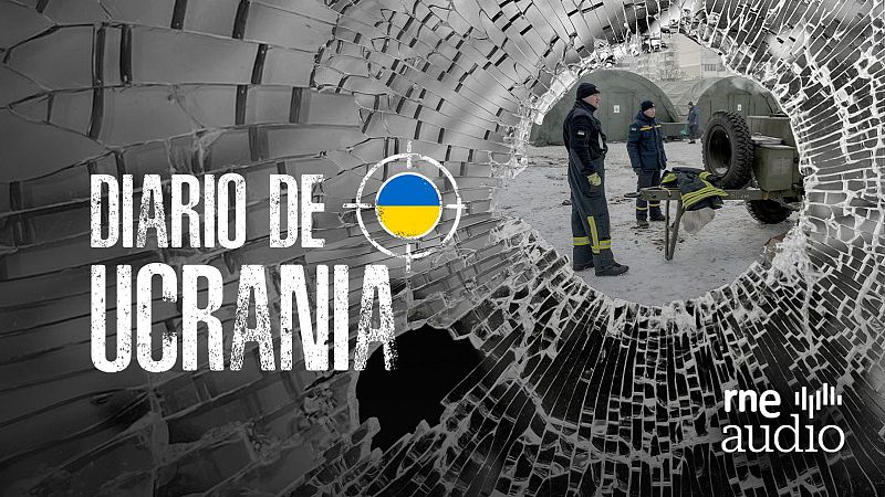 Diario de Ucrania - Ucrania se congela en una guerra de desgaste