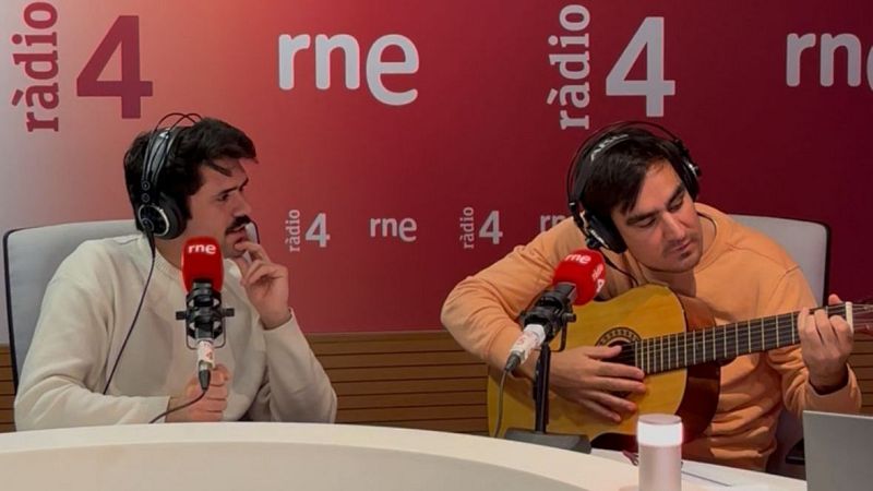 El mat� de R�dio 4 - Lo Pau de Ponts i el d'Antes canten junts 'Tio Canya' - El mat� de R�dio 4 | Escoltar