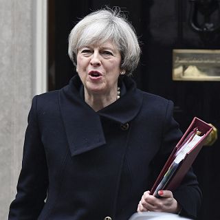 2017: Comienza el debate para activar el Brexit