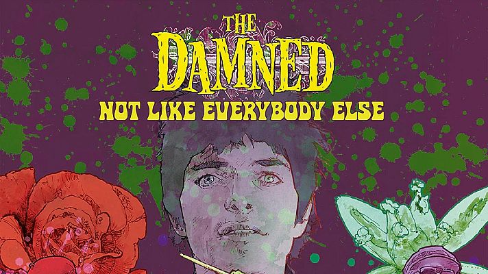 The Damned no son como los dem�s