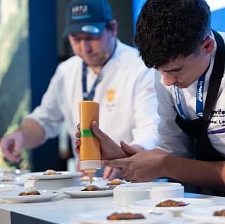 Los productos de la mar dan sabor a Madrid Fusión
