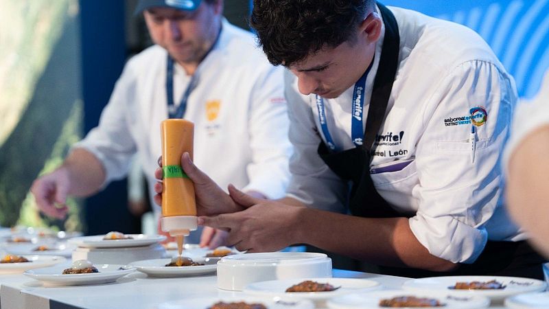 Los productos de la mar dan sabor a Madrid Fusión - Españoles en la mar | Escuchar
