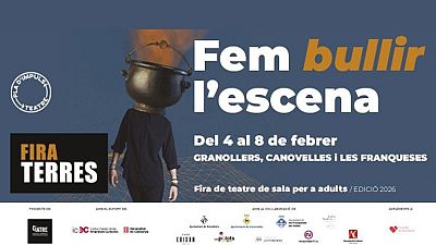 La sala - 2� Fira Terres, Feria de Teatro de Sala en Granollers, Canovelles y Les Franqueses | Escuchar