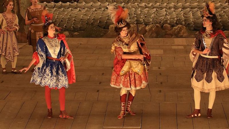 Barroco - �pera en Italia (2� mitad del siglo XVII) - 27/01/26 - Barroco | Escuchar