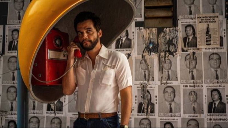 Reportajes 5 Continentes - Éxito del cine latinoamericano