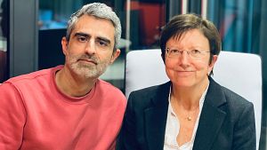 Dra. Carmen Cabezas, especialista en Salut P�blica�