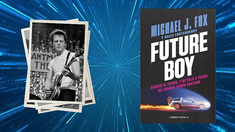 Future Boy: El rodaje de Regreso al futuro, contado por Michael J. Fox - Escuchar ahora