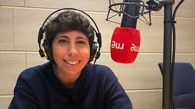 Radiogaceta de los deportes - Carla Su�rez: "Esper�bamos un poco m�s de las nuestras en Australia" - Radiogaceta de los deportes | Escuchar