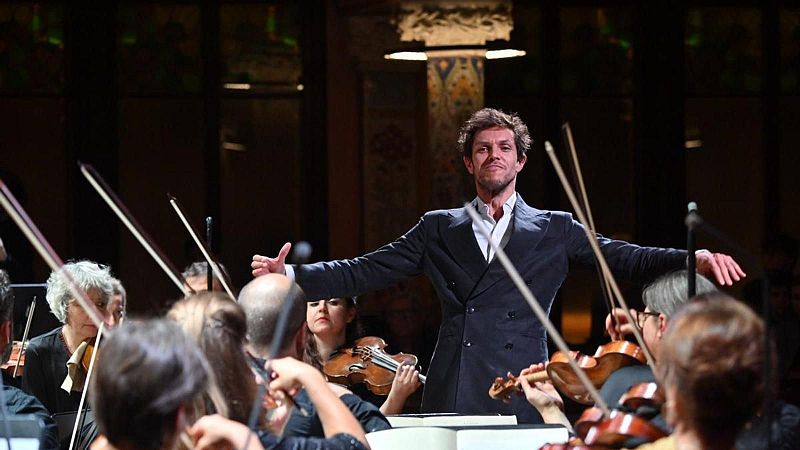 Programa de mano - Pygmalion ensemble, desde la Abad�a de Ambronay, en Francia - 27/01/26 - Programa de mano - Radio Cl�sica | Escuchar