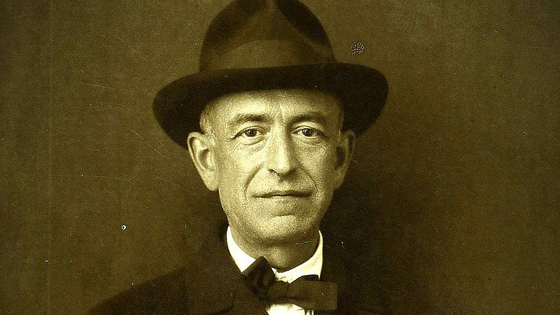 Grandes ciclos - M. de Falla (VIII): Aquellos dos grandes t�midos - 27/01/26 - Grandes ciclos | Escuchar