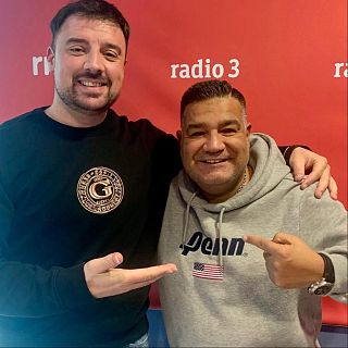 Rumba Catalana amb Aaron Carmona