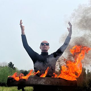 Corcobado, 40 años siendo único