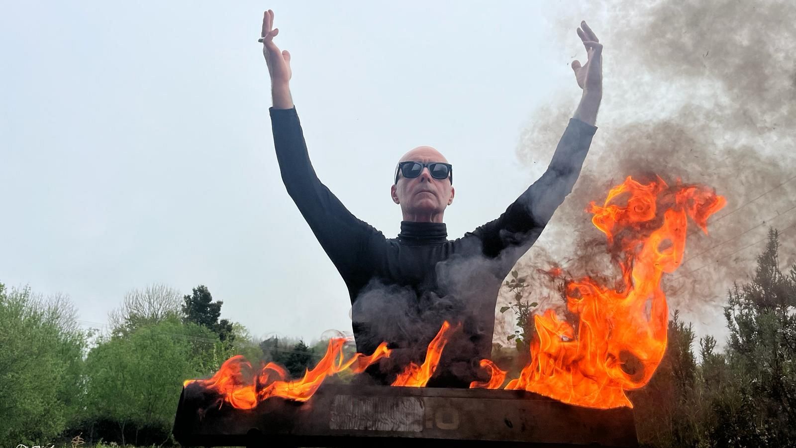 Corcobado, 40 a�os siendo �nico