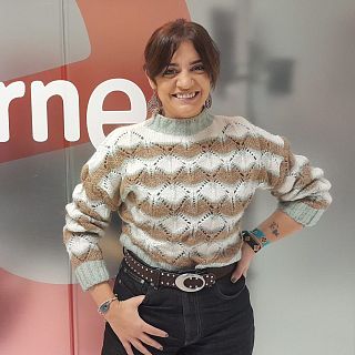 Los audios de WhatsApp con el humor de Jazmín Abuín