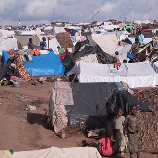 Médicos sin Fronteras: refugiados RDC/Burundi