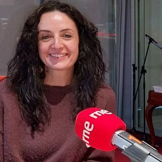 Entrevista electoral: Marta Abengochea, candidata de Izquierda Unida-Movimiento Sumar para las elecciones del 8 de febrero en Aragón