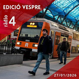 Edici� Vespre - 27/01/2026