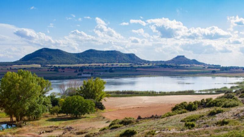 Escapadas - La Laguna del Salobralejo  - 01/02/26 - Escuchar ahora