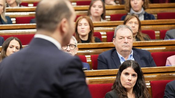 Els grups exigeixen la dimissi� de Paneque per la crisi de Rodalies