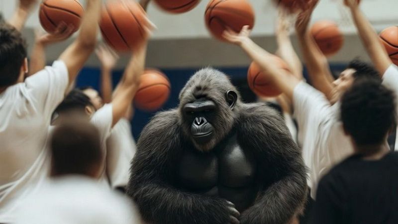 Bon dia i bona sort - Sabeu qu� �s la ceguera per inatenci�? - Bon dia i bona sort | Escoltar