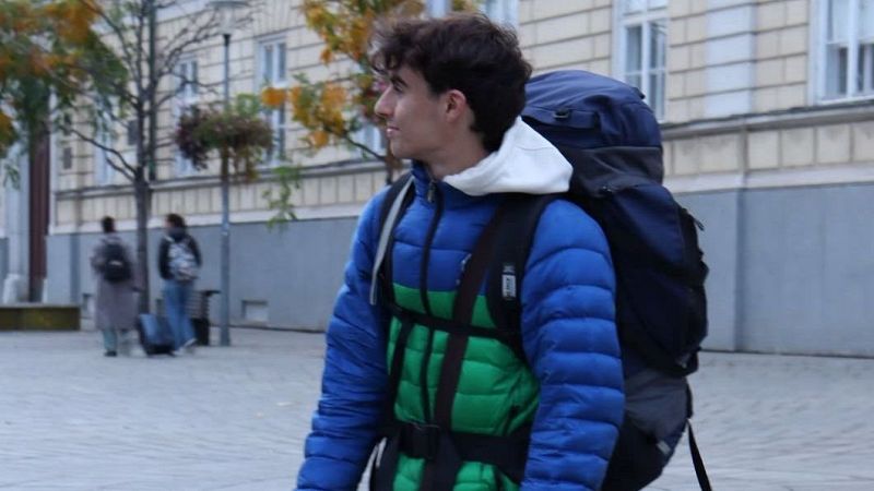 El mat� de R�dio 4 - El jove catal� que conquista Europa amb 1? a la butxaca! - El mat� de R�dio 4 | Escoltar