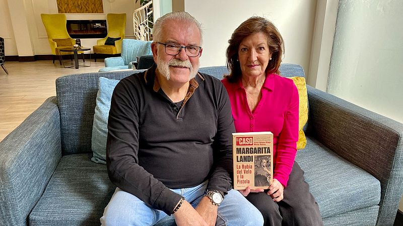 Al margen de la ley - Javier Velasco: "Margarita Landi merece una plaza en Madrid" - Escuchar ahora