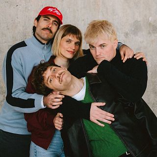 Niños Bravos, Tyler Ballgame, Sprints y Eaves Wilder