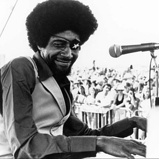 James Booker, Bayou Maharajah