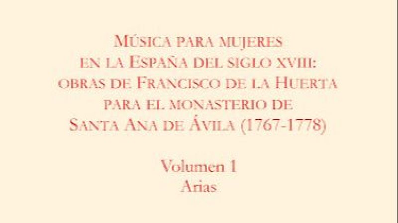 Radar cl�sico - M�sica para mujeres en la Espa�a del siglo XVIII - 28/01/26 - Radar cl�sico | Escuchar