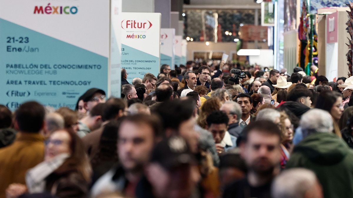 Exploring Fitur and language tourism in Spain