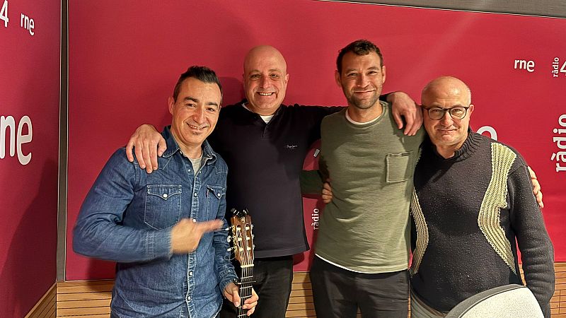 El mat� de R�dio 4 - Flamenc amb Javi Ros, cuina sostenible i els trucs d'Albert Rami per dormir millor! - El mat� de R�dio 4 | Escoltar