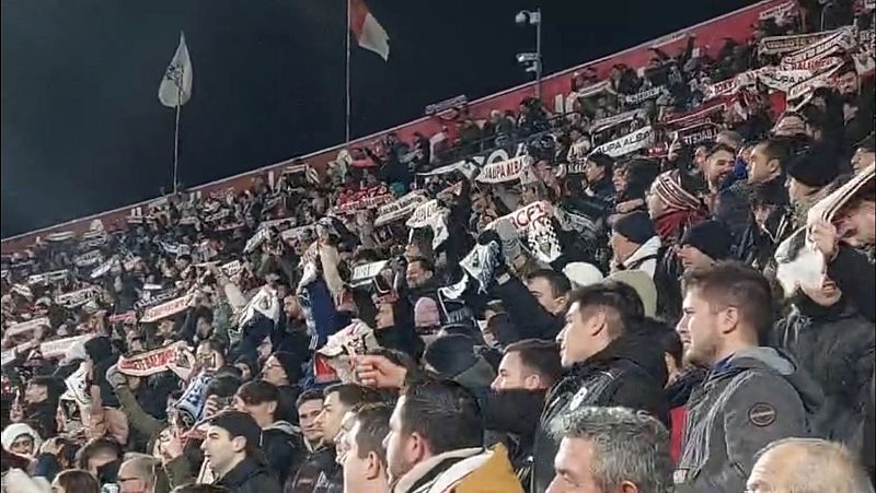 Reportajes Emisoras - Albacete - El Albacete Balompié y una historia moderna en la Copa del Rey - 29/01/26 - Escuchar ahora