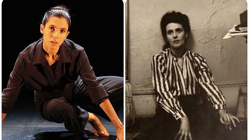 Natalia Huarte interpreta a Leonora Carrington - Dramedias en Radio 5 | Escuchar