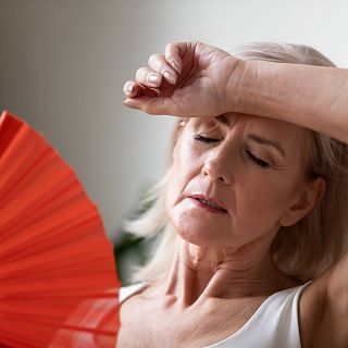 La menopausia: (y II)