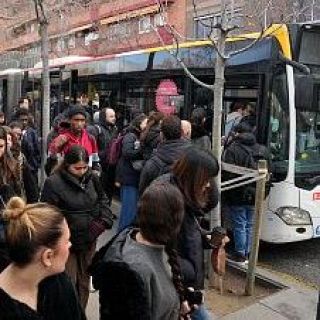 Mois�s Bonal sobre els efectes del tall de Rodalies i l'AP-7: "Les empreses perden 6 milions diaris i 9 els treballadors"