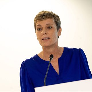 Elisa Aguilar: "Queremos que se respete el calendario cuando juegue la selección"