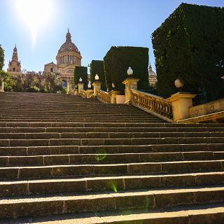 �Cu�ntos pelda�os sube un campe�n en tres minutos?