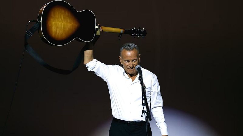 Sin rodeos - La más dura canción “anti-Trump” es de Bruce Springsteen - 26/01/29 - Escuchar ahora