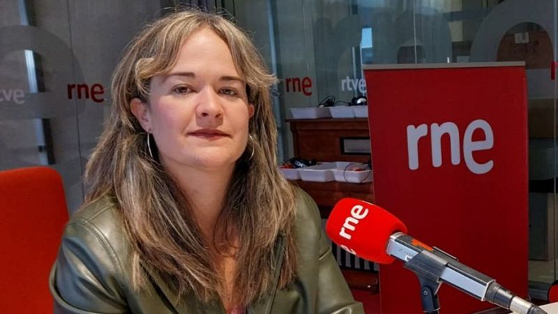 Entrevista electoral: María Goikoetxea, candidata de Podemos-Alianza Verde - Las mañanas de RNE | Escuchar