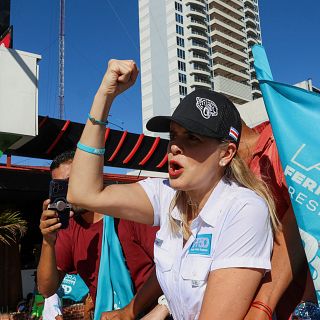 Costa Rica decide su futuro democrático