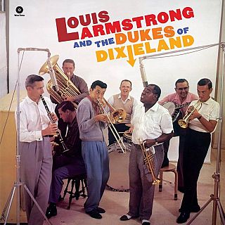 Louis Armstrong (05) & The Dukes of Dixieland (1960)