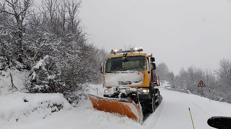 Seguridad Vial -01/02/26 - Carretera en invierno - Escuchar ahora