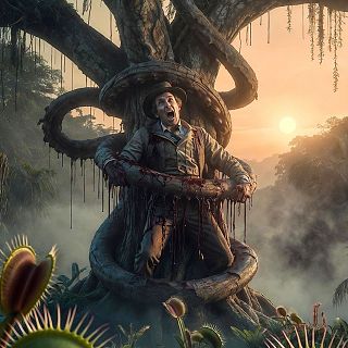 Árboles devorahumanos