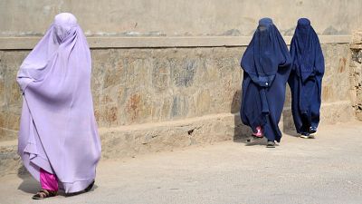 Por reconocimiento del 'apartheid' de g�nero en Afganist�n - Asia hoy | Escuchar