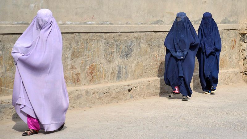 Por reconocimiento del 'apartheid' de género en Afganistán - Asia hoy | Escuchar