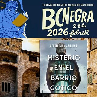 Misterios góticos y BCNegra